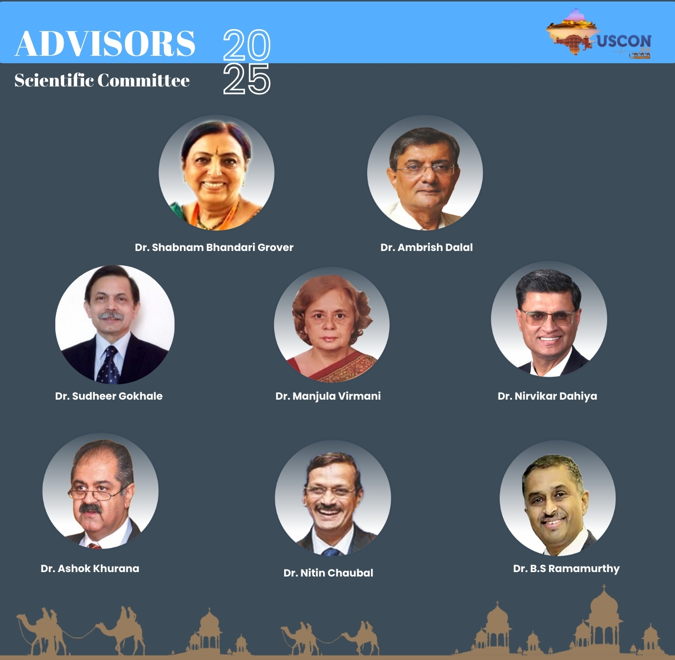 Advisors Scientific Committee