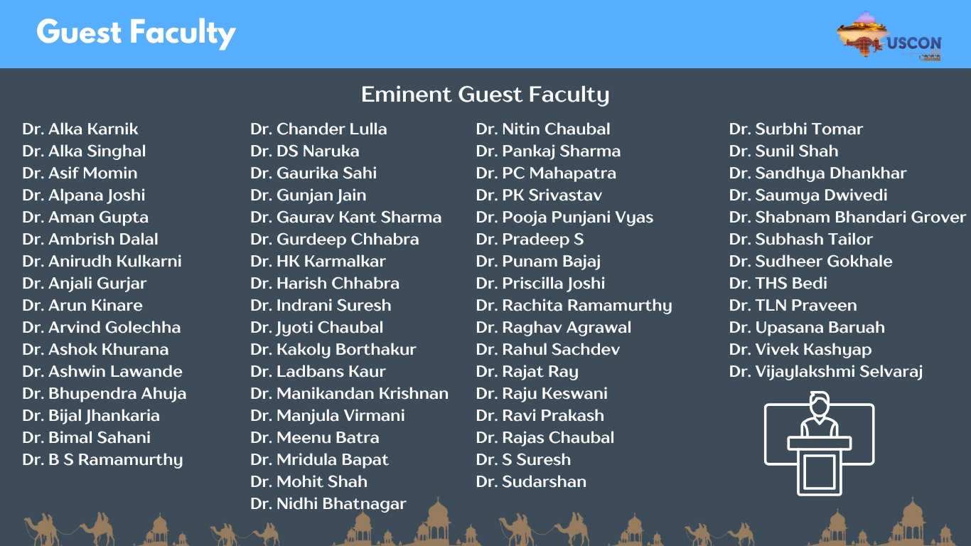 International Faculty